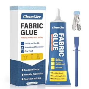 Fabric Glue, Permanent